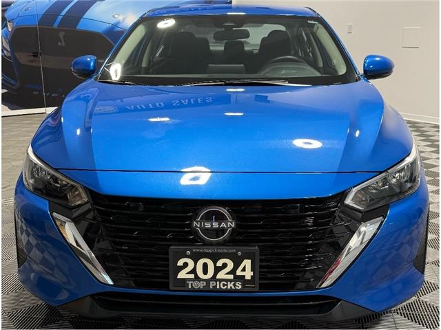 2024 Nissan Sentra SV (Stk: 367538) in North Bay - Image 8 of 30