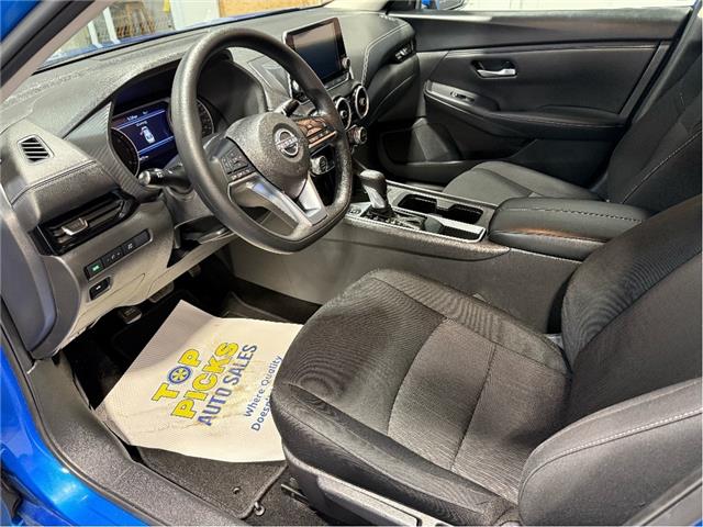 2024 Nissan Sentra SV (Stk: 367538) in North Bay - Image 12 of 30