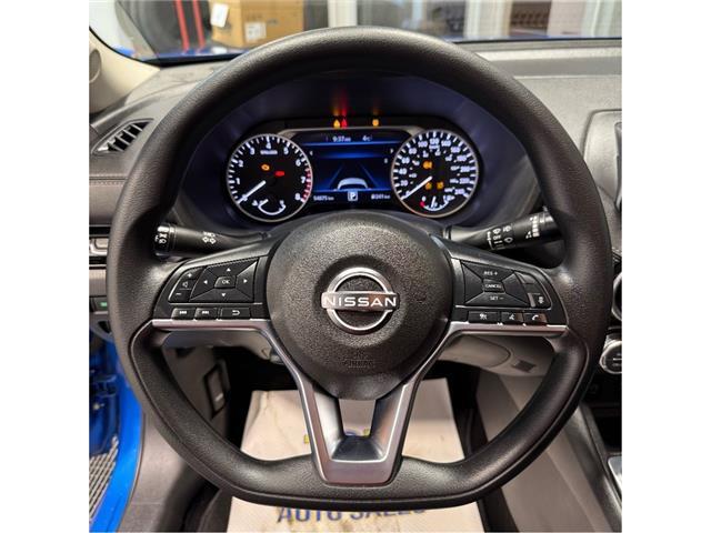 2024 Nissan Sentra SV (Stk: 367538) in North Bay - Image 17 of 30