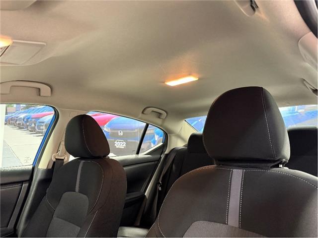 2024 Nissan Sentra SV (Stk: 367538) in North Bay - Image 19 of 30