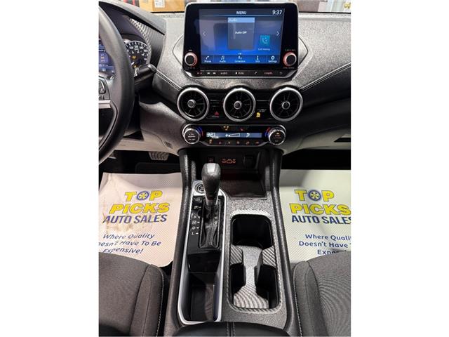 2024 Nissan Sentra SV (Stk: 367538) in North Bay - Image 20 of 30