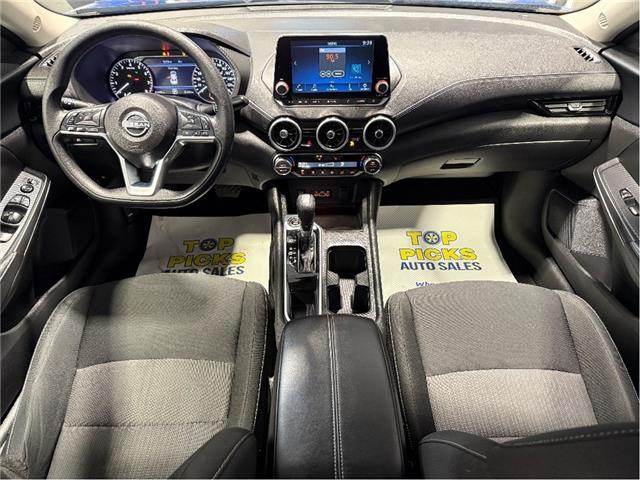 2024 Nissan Sentra SV (Stk: 367538) in North Bay - Image 27 of 30