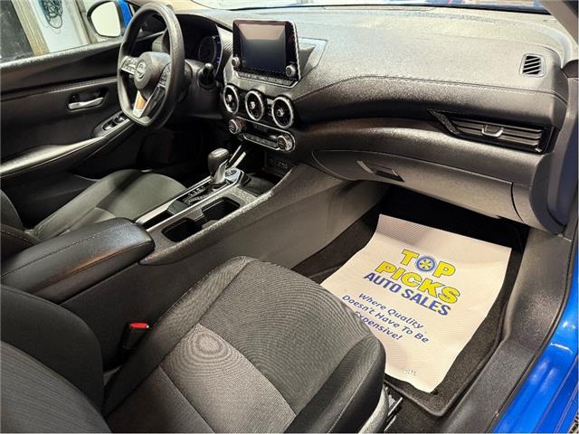 2024 Nissan Sentra SV (Stk: 367538) in North Bay - Image 29 of 30