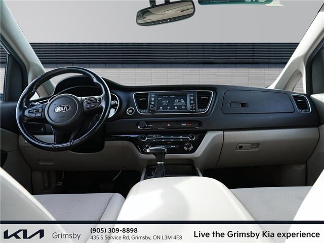 2020 Kia Sedona LX | HEATED SEATS | FWD | SPACIOUS | BACK UP CAM | (Stk: N5872A) in Grimsby - Image 8 of 17