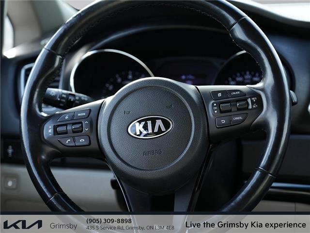 2020 Kia Sedona LX | HEATED SEATS | FWD | SPACIOUS | BACK UP CAM | (Stk: N5872A) in Grimsby - Image 9 of 17