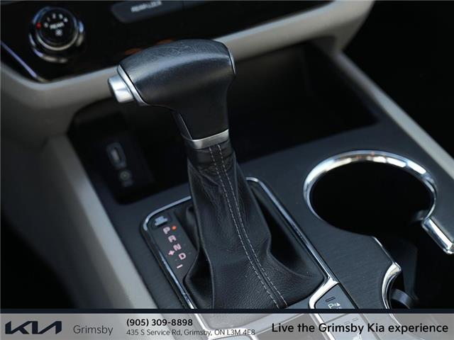 2020 Kia Sedona LX | HEATED SEATS | FWD | SPACIOUS | BACK UP CAM | (Stk: N5872A) in Grimsby - Image 10 of 17