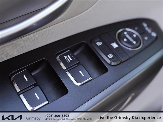 2020 Kia Sedona LX | HEATED SEATS | FWD | SPACIOUS | BACK UP CAM | (Stk: N5872A) in Grimsby - Image 14 of 17