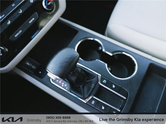 2020 Kia Sedona LX | HEATED SEATS | FWD | SPACIOUS | BACK UP CAM | (Stk: N5872A) in Grimsby - Image 17 of 17