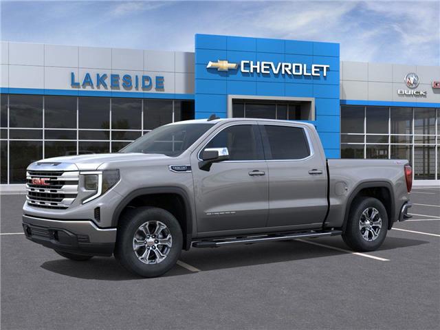 2026 GMC Sierra 1500 SLE (Stk: G6122) in Kincardine - Image 2 of 24