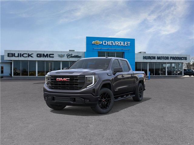 2026 GMC Sierra 1500 Elevation (Stk: 106219) in Exeter - Image 8 of 24