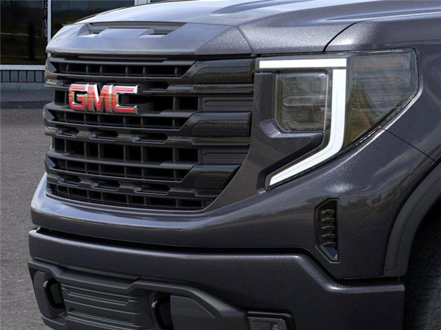 2026 GMC Sierra 1500 Elevation (Stk: 106219) in Exeter - Image 13 of 24