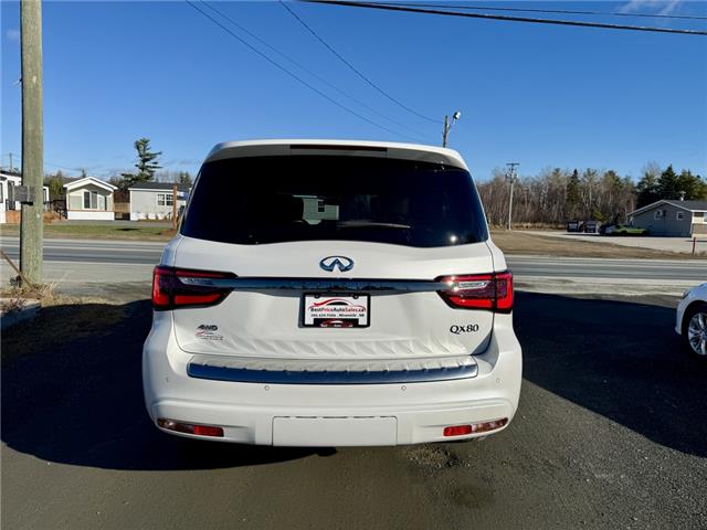 2024 Infiniti QX80  (Stk: JN8AZ2) in Miramichi - Image 5 of 42