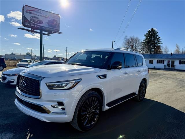 2024 Infiniti QX80  (Stk: JN8AZ2) in Miramichi - Image 8 of 42