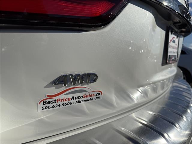 2024 Infiniti QX80  (Stk: JN8AZ2) in Miramichi - Image 12 of 42