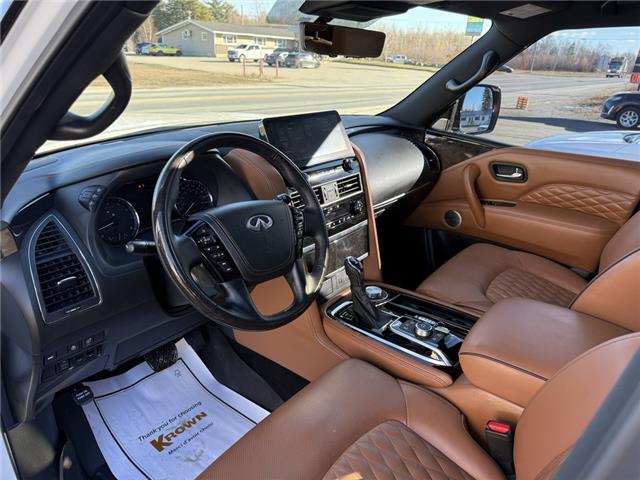 2024 Infiniti QX80  (Stk: JN8AZ2) in Miramichi - Image 15 of 42