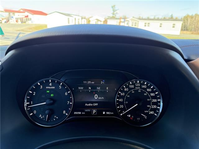 2024 Infiniti QX80  (Stk: JN8AZ2) in Miramichi - Image 34 of 42