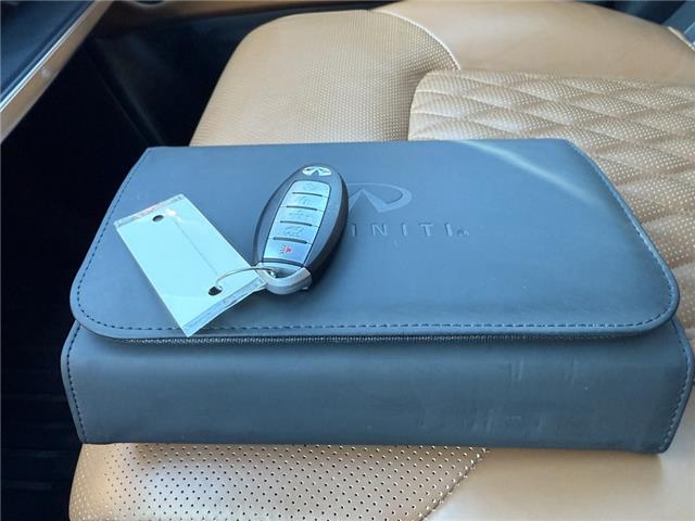 2024 Infiniti QX80  (Stk: JN8AZ2) in Miramichi - Image 42 of 42