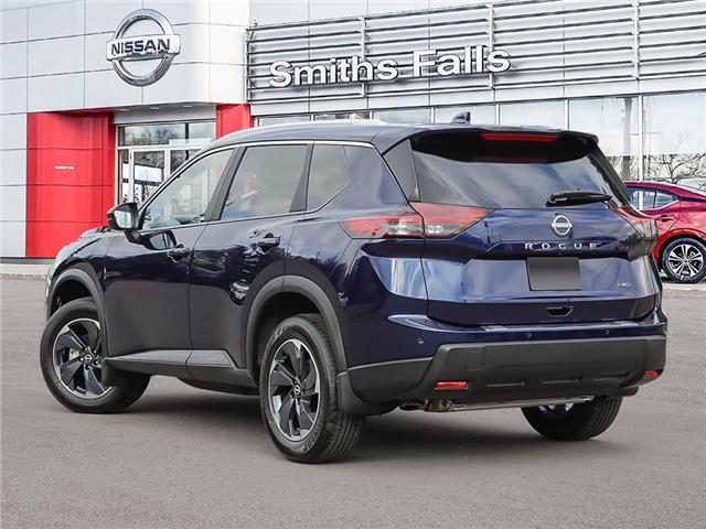 2026 Nissan Rogue SV Moonroof (Stk: 26-052) in Smiths Falls - Image 4 of 23