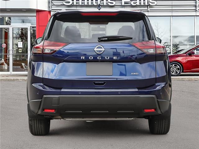 2026 Nissan Rogue SV Moonroof (Stk: 26-052) in Smiths Falls - Image 5 of 23