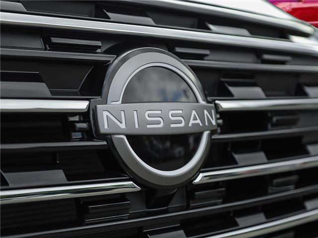 2026 Nissan Rogue SV Moonroof (Stk: 26-052) in Smiths Falls - Image 9 of 23