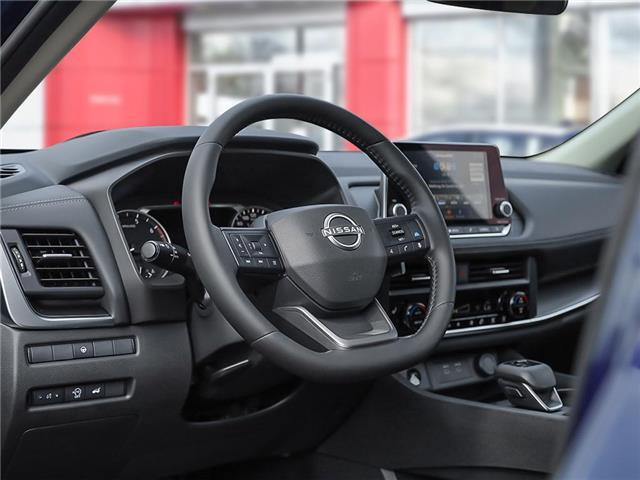 2026 Nissan Rogue SV Moonroof (Stk: 26-052) in Smiths Falls - Image 12 of 23