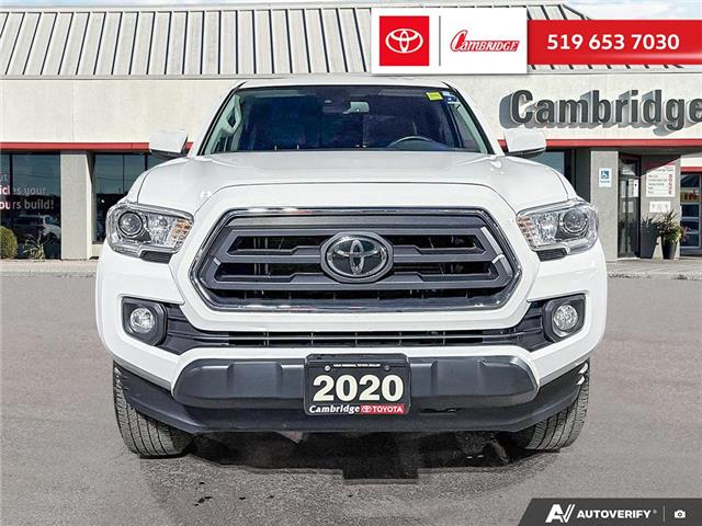 2020 Toyota Tacoma Base (Stk: 2504222) in Cambridge - Image 2 of 25