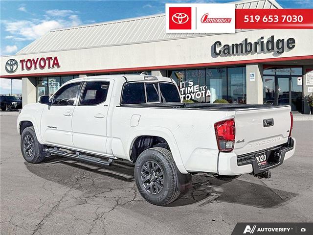 2020 Toyota Tacoma Base (Stk: 2504222) in Cambridge - Image 4 of 25