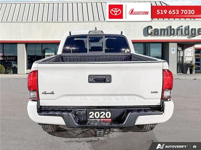 2020 Toyota Tacoma Base (Stk: 2504222) in Cambridge - Image 5 of 25