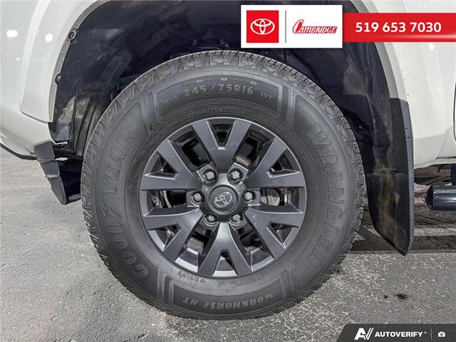 2020 Toyota Tacoma Base (Stk: 2504222) in Cambridge - Image 6 of 25