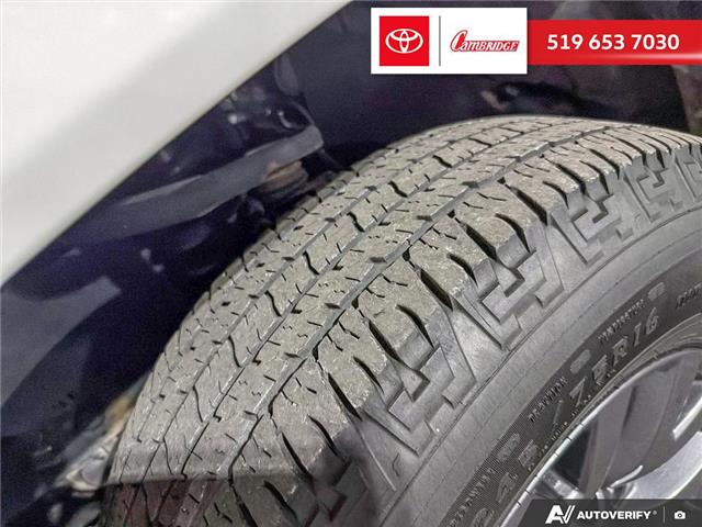 2020 Toyota Tacoma Base (Stk: 2504222) in Cambridge - Image 7 of 25