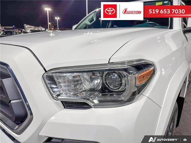 2020 Toyota Tacoma Base (Stk: 2504222) in Cambridge - Image 8 of 25