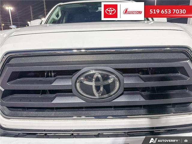 2020 Toyota Tacoma Base (Stk: 2504222) in Cambridge - Image 9 of 25
