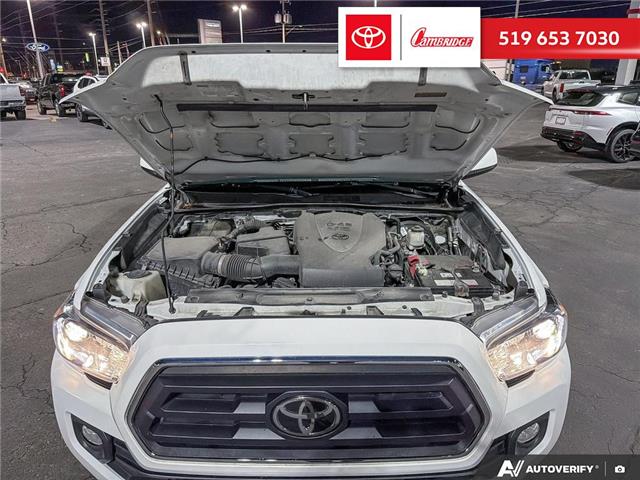 2020 Toyota Tacoma Base (Stk: 2504222) in Cambridge - Image 10 of 25