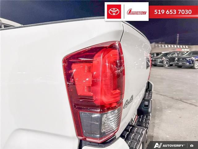 2020 Toyota Tacoma Base (Stk: 2504222) in Cambridge - Image 11 of 25