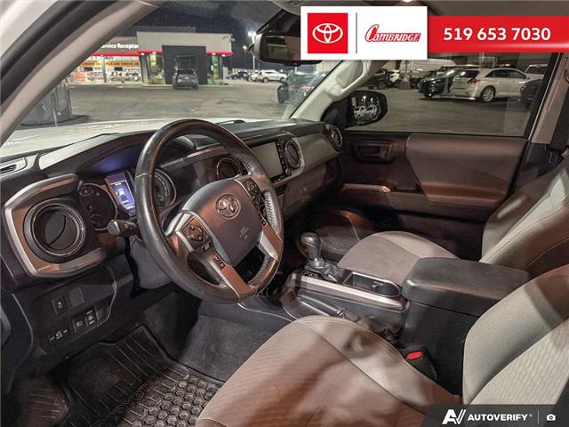 2020 Toyota Tacoma Base (Stk: 2504222) in Cambridge - Image 13 of 25