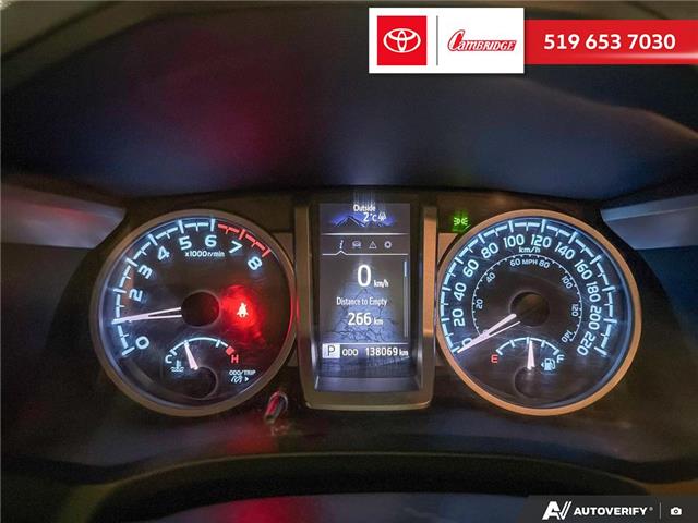 2020 Toyota Tacoma Base (Stk: 2504222) in Cambridge - Image 15 of 25