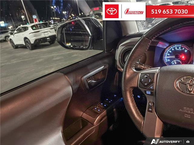2020 Toyota Tacoma Base (Stk: 2504222) in Cambridge - Image 17 of 25