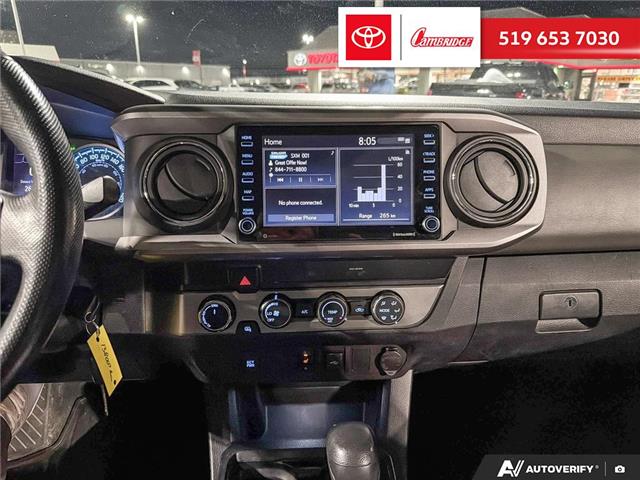 2020 Toyota Tacoma Base (Stk: 2504222) in Cambridge - Image 19 of 25