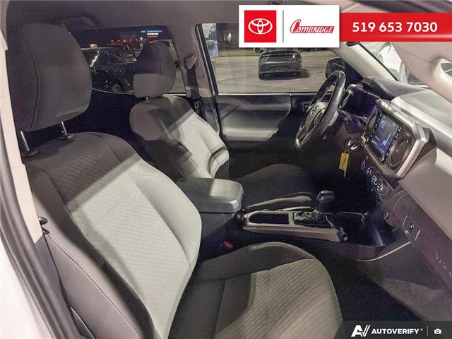 2020 Toyota Tacoma Base (Stk: 2504222) in Cambridge - Image 22 of 25