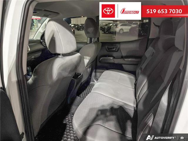2020 Toyota Tacoma Base (Stk: 2504222) in Cambridge - Image 23 of 25