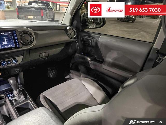 2020 Toyota Tacoma Base (Stk: 2504222) in Cambridge - Image 25 of 25