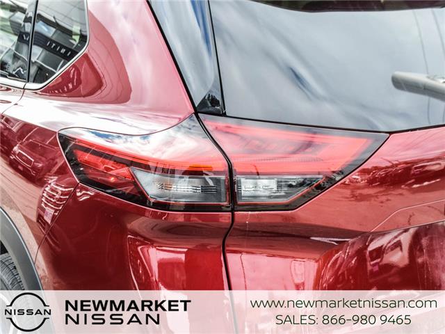 2023 Nissan Rogue Platinum (Stk: UN2708) in Newmarket - Image 7 of 30