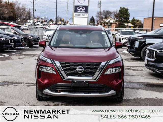 2023 Nissan Rogue Platinum (Stk: UN2708) in Newmarket - Image 10 of 30
