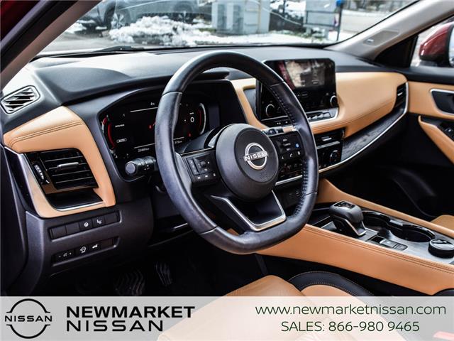 2023 Nissan Rogue Platinum (Stk: UN2708) in Newmarket - Image 11 of 30