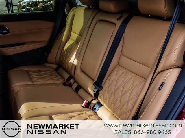 2023 Nissan Rogue Platinum (Stk: UN2708) in Newmarket - Image 14 of 30