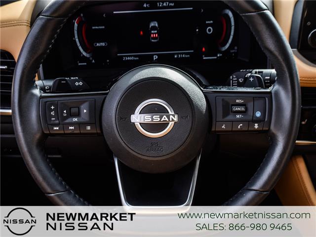 2023 Nissan Rogue Platinum (Stk: UN2708) in Newmarket - Image 17 of 30