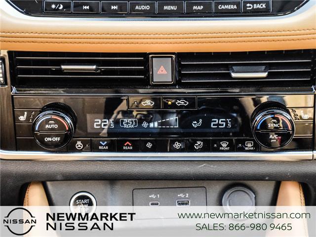 2023 Nissan Rogue Platinum (Stk: UN2708) in Newmarket - Image 23 of 30