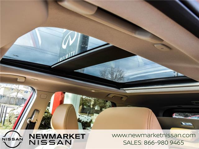 2023 Nissan Rogue Platinum (Stk: UN2708) in Newmarket - Image 28 of 30
