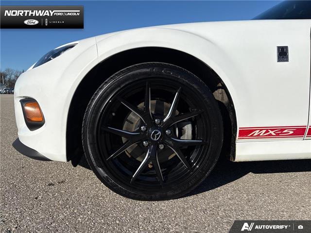 2014 Mazda MX-5 GS (Stk: 5BR1433A) in Brantford - Image 6 of 20 2014 Mazda MX-5 GS (Stk: 5BR1433A) in Brantford - Image 6 of 20