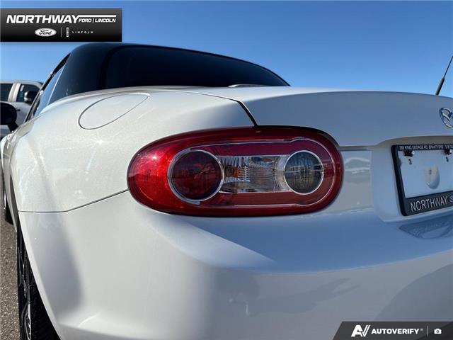 2014 Mazda MX-5 GS (Stk: 5BR1433A) in Brantford - Image 9 of 20 2014 Mazda MX-5 GS (Stk: 5BR1433A) in Brantford - Image 9 of 20